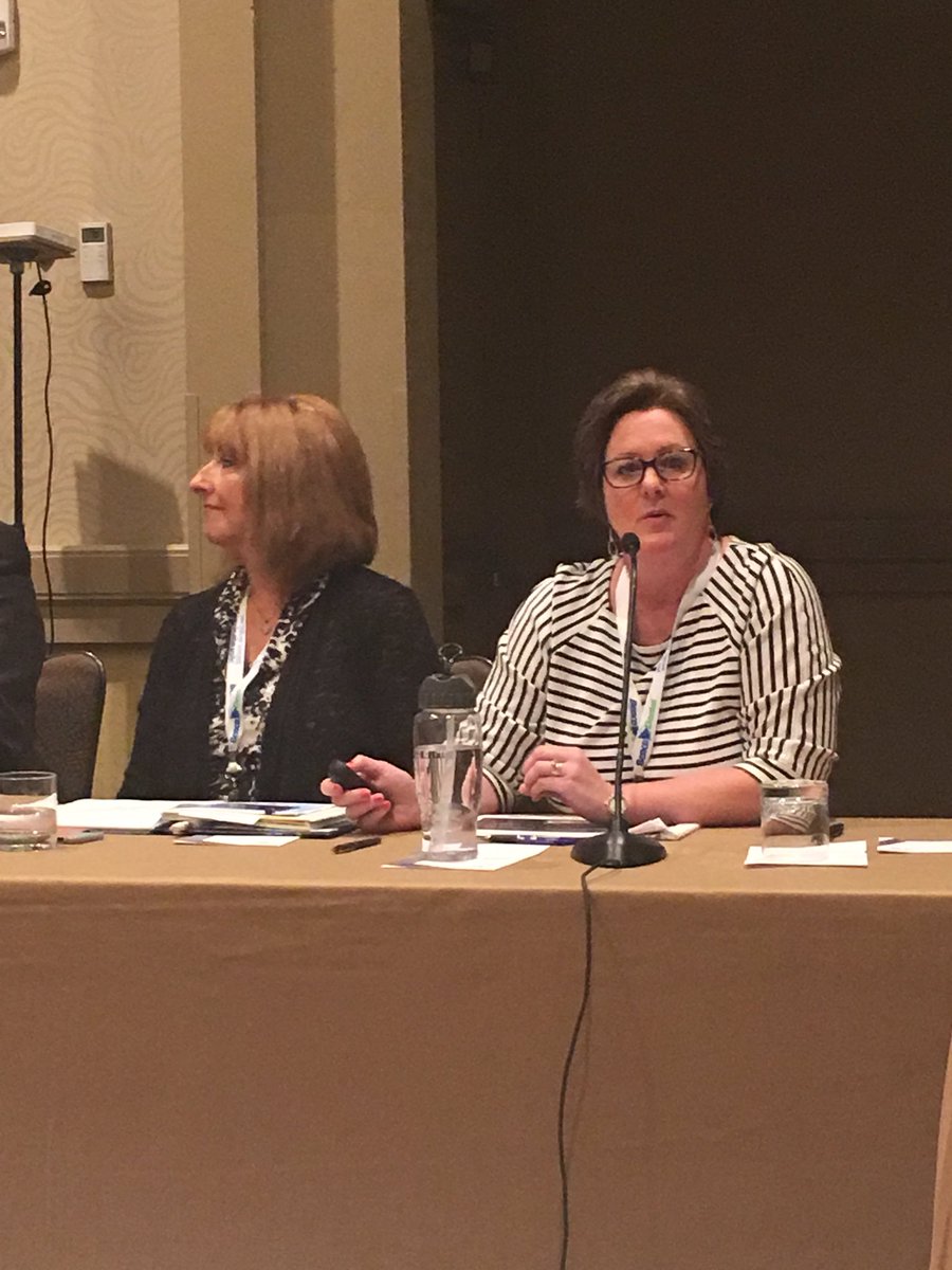 As #CompassCrew gets ready 2 make their way back 2 the Buckeye state let’s look back on some great moments at #NACHC18CHI. Kudos 2 <a href="/trapp_erin/">Erin Trapp</a>, Fonda, and Sabrina 4 ur work with PRAPARE. It’s been a pleasure <a href="/sslessington/">Shel Lessington</a> &amp; Michelle! Looking forward 2 what the future holds!