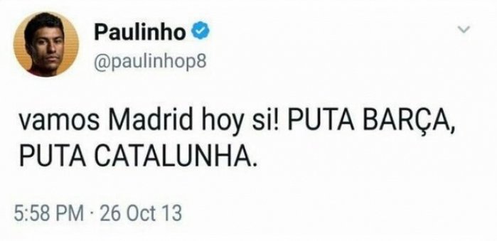 #253 Paulinho (Guangzhou Evergrande (en prêt du FC Barcelone))