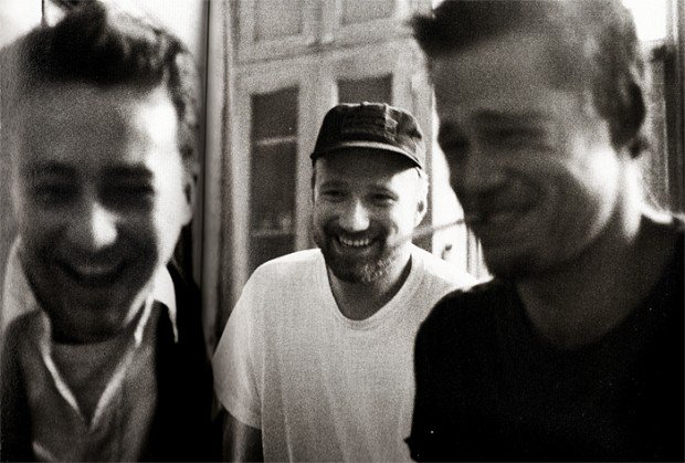Happy Birthday to David Fincher, the pioneer of digital filmmaking. 