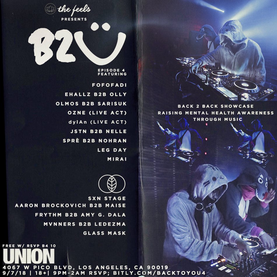 capital A at <a href="/unionclubla/">@catchonela</a> September 7th
Free w/ RSVP before 10
definitely gonna bring some MSFTS with me 🅰️
thank you <a href="/thefeels4ever/">the feels</a>