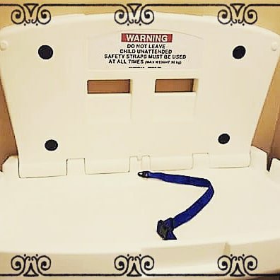 We now have a new #babychangeing facility! Bring your little ones in and feel free to use it😊 
#babychanging #baby #new #facility