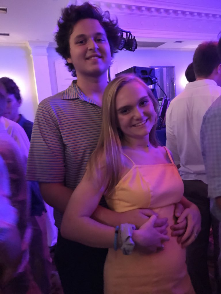 JacobPLudwig1's tweet photo. Happy birthday to the best @bigsaraaaa I’m sad we can’t spend it together in Costa Rica😢 ily come visit me soon https://t.co/axdPPuwGqI