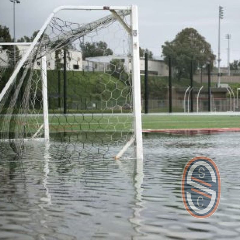 All programs are canceled for tonight Tuesday, August 28th due to wet field conditions. There will be no training for our #SalvoFamily in the east, south, or central locations.