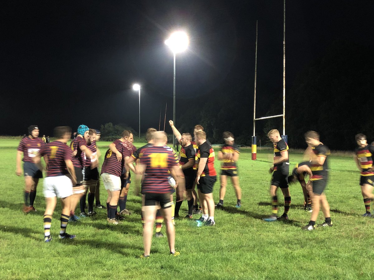 EastleighRFC's tweet photo. Another pre season victory for Eastleigh RFC. A convincing 19....43 win over neighbours @TrojansFC1874 . #eastleighdog #LSW2 https://t.co/6YmfNTIZPl