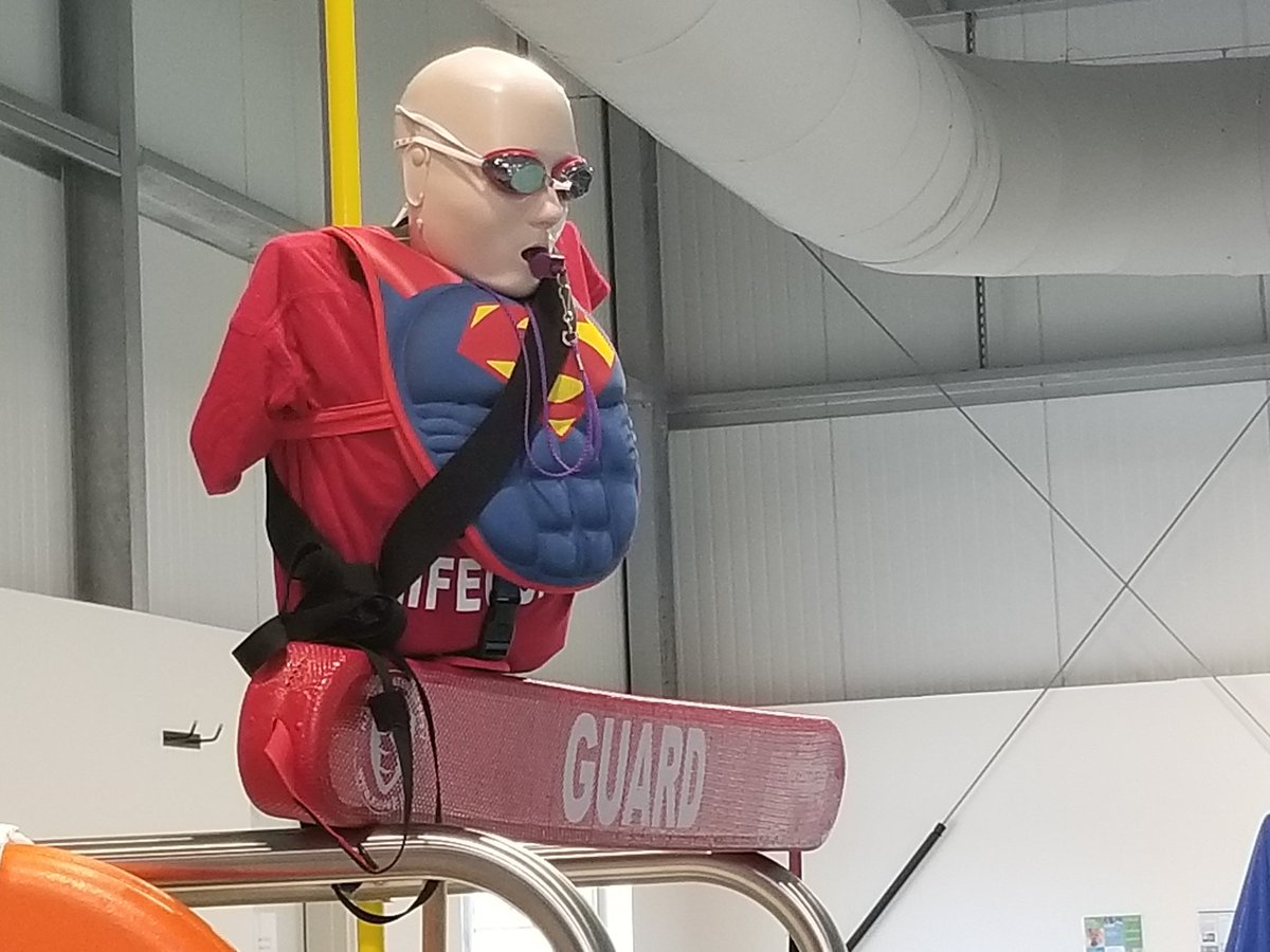 PSupermannequin's tweet image. Got hired for my dream job! #Lifeguard #Excited