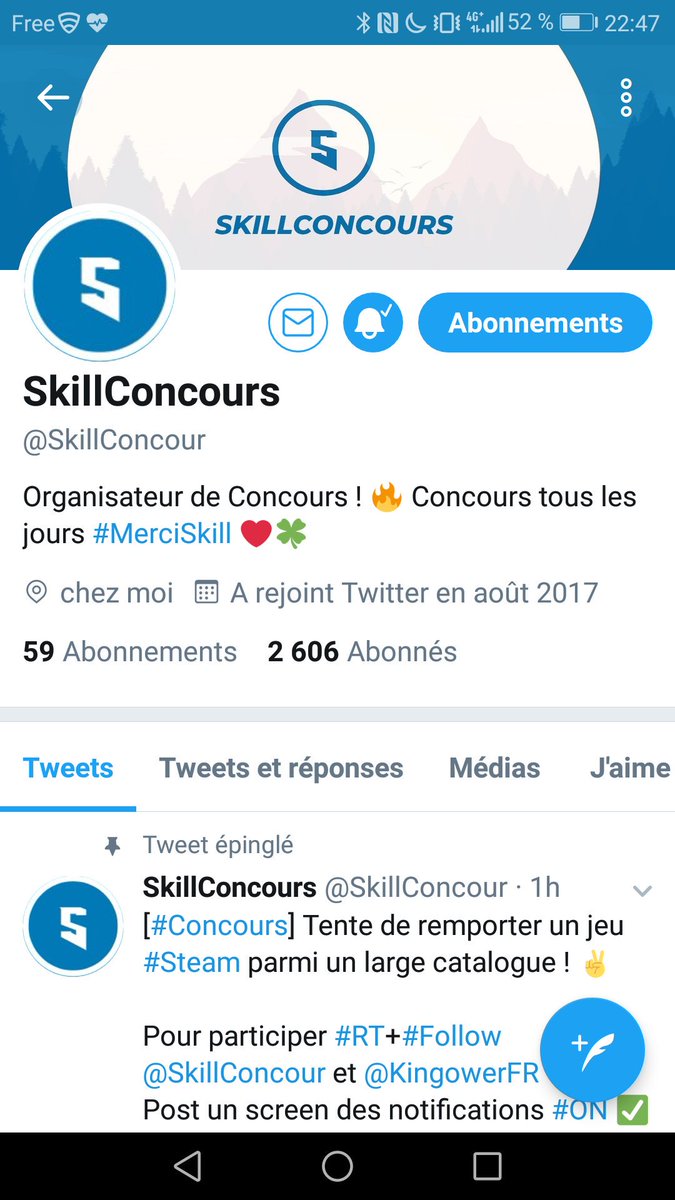 OffConcours tweet picture