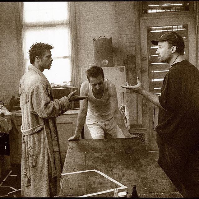 Happy Birthday David Fincher (56)  