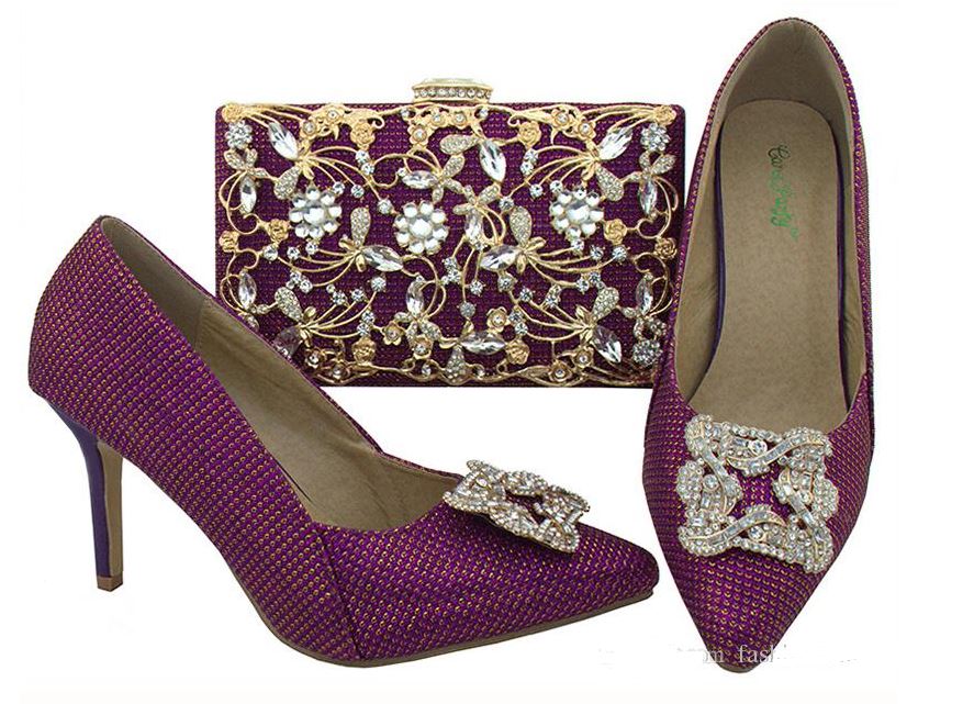 occasion shoes and matching bags