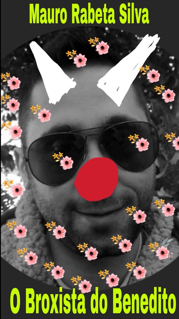 BrunoOMaluquinho #LeaisACoca tweet media