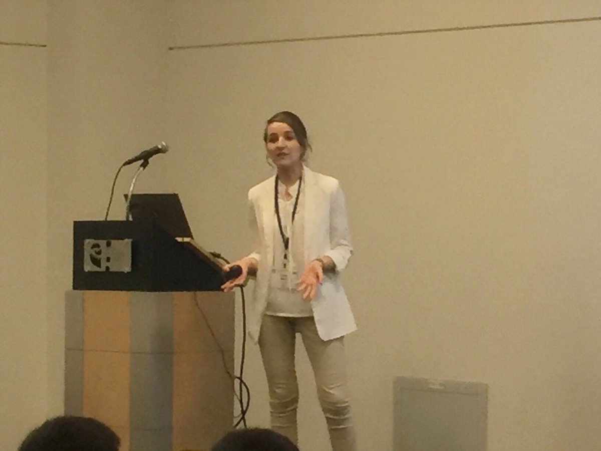 lila_kaci's tweet image. The talk of our paper RobEcolo: Optimal Design of a Wooden Five-bar Mechanism #RobEcolo project at ASME IDETC 2018 Conference #idetc2018, Quebec, Canada on August 28, 2018. 
@CentraleNantes @LaboLS2N @ARMEN_robotics