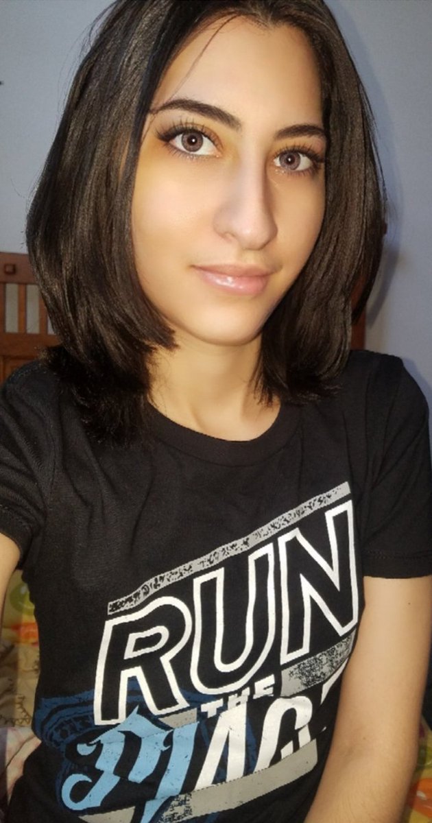 Saryse_'s tweet photo. Ready for #SmackDownLive tonight! Repping my fav @ajstylesp1! 💙 #AJStyles #RunThePlace #sdlive #wwe @wwe @WWEShop https://t.co/fgGtr1TIxo