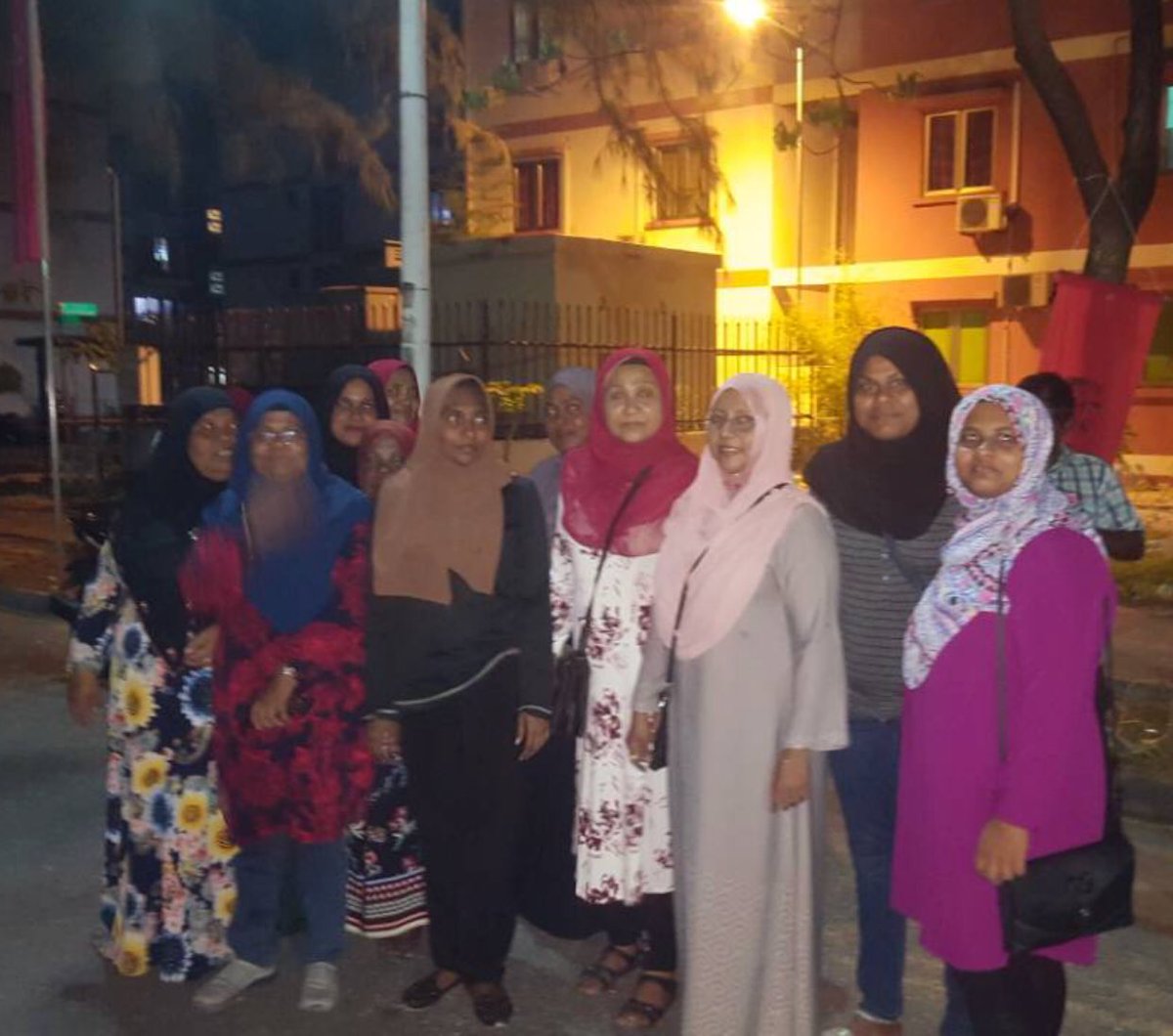 MDPSecretariat's tweet photo. #JazeeraRaajje Campaign Banner Harukurun Hulhumale’ gai

#IbuFaisal2018 https://t.co/qwIZAGYaS2