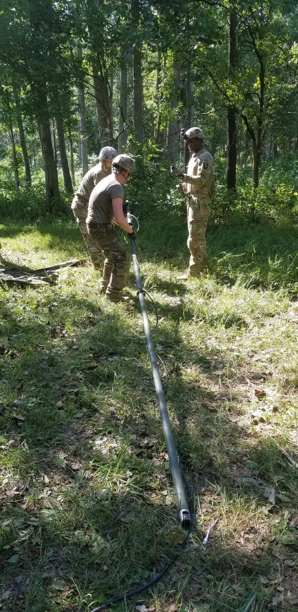 LeaderFires's tweet photo. Over the last 36 hours, Leader FiST conducted platoon STX, testing their understanding of maneuver tactics and fires integration during raids on OBJs Dagger and Knife. Today, teams transition to ASPT prep as we continue the best #FISTCERT in the Army! #LetValorNotFail #RedKnights https://t.co/SsVZiEZfKu
