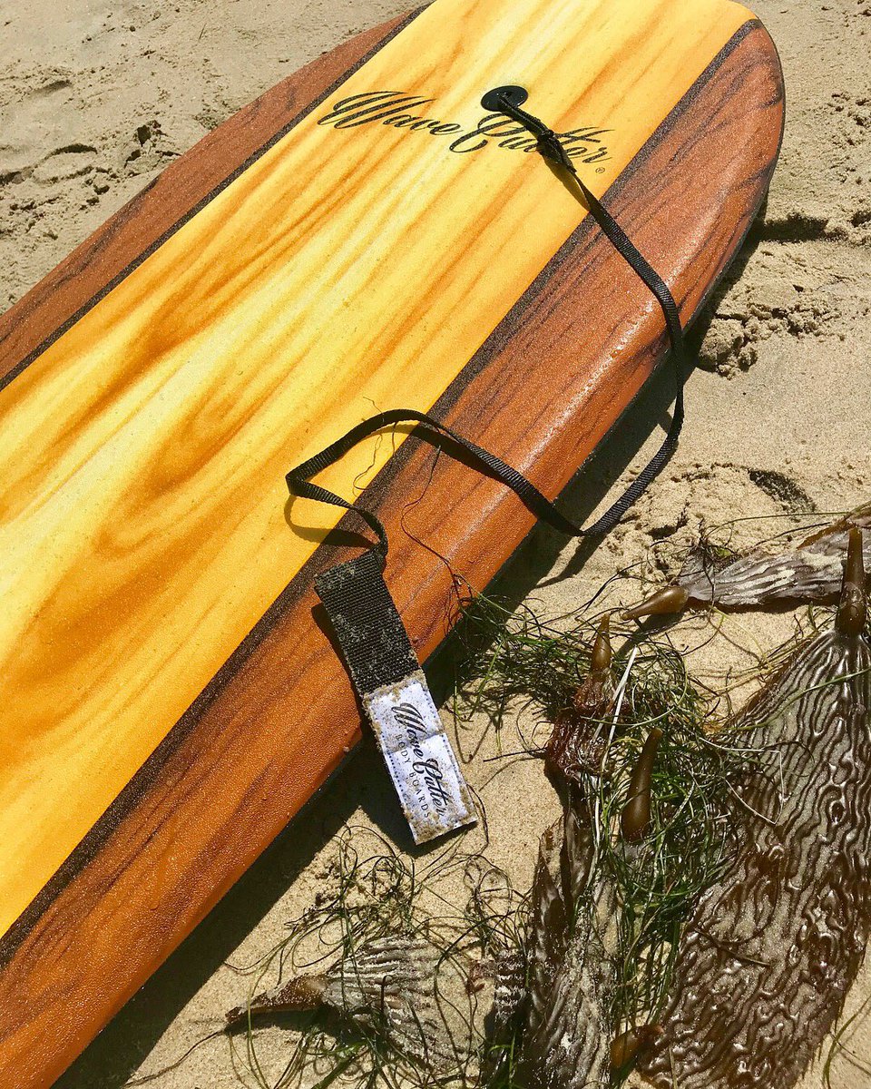 Never lose your bodyboard again!
The #wavecutter has a #nylon mesh leash that you can securely attach with velcro so you and our board will never part!
No matter how intense or big the waves get, your wave cutter board will always be right behind ya!
👍🏼😎
#wavecutter