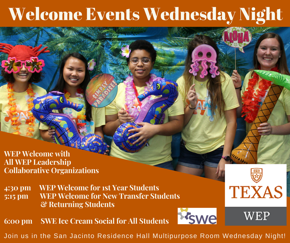 WEP - UT Austin tweet media