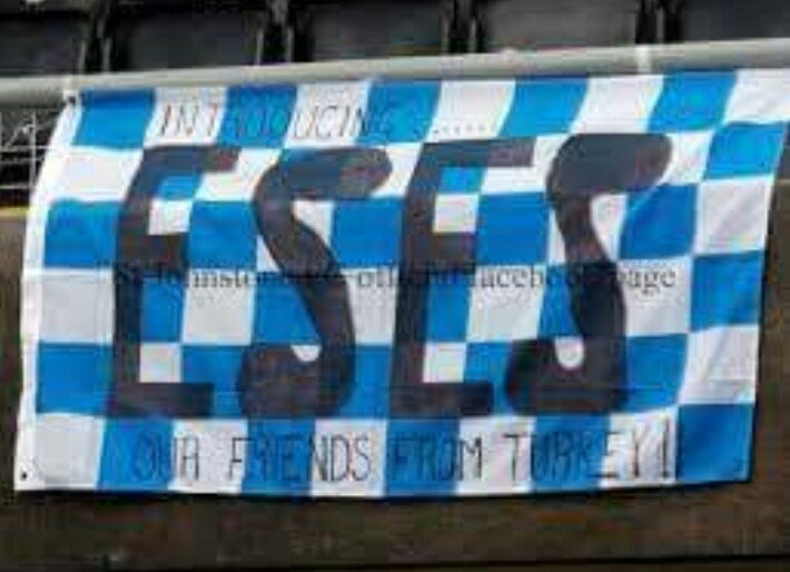 <a href="/Eskisehirspor/">Eskişehirspor</a> is experiencing the hardest days of their history.
We had a lot of unforgettable moments with EsEs Fans.
We always support our brother club.
We hope, this bad days ends.

St. Johnstone Fans
#EskisehirsporYokOlmasın