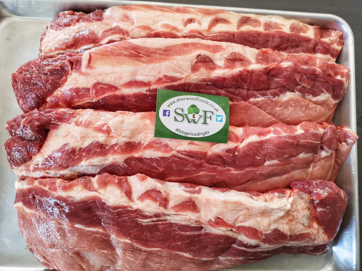 SherwoodFoods1's tweet photo. Now these were given the royal treatment from @ArtustBBQ and tell me you wouldn’t want these on your plate !!! #swfbrand #swfquality #abrandisApromise #swfonline 
@RGCHertford @ArunMeats @beefensteak https://t.co/bqpwcXMgUK