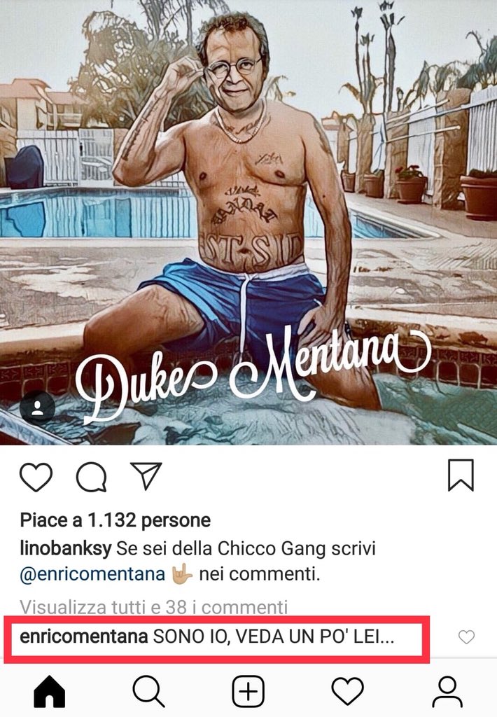 maratonetiLa7's tweet photo. E niente, Chicco si è superato anche stavolta 😂 https://t.co/reZZCRRIXQ https://t.co/Nzc2zHo0y5