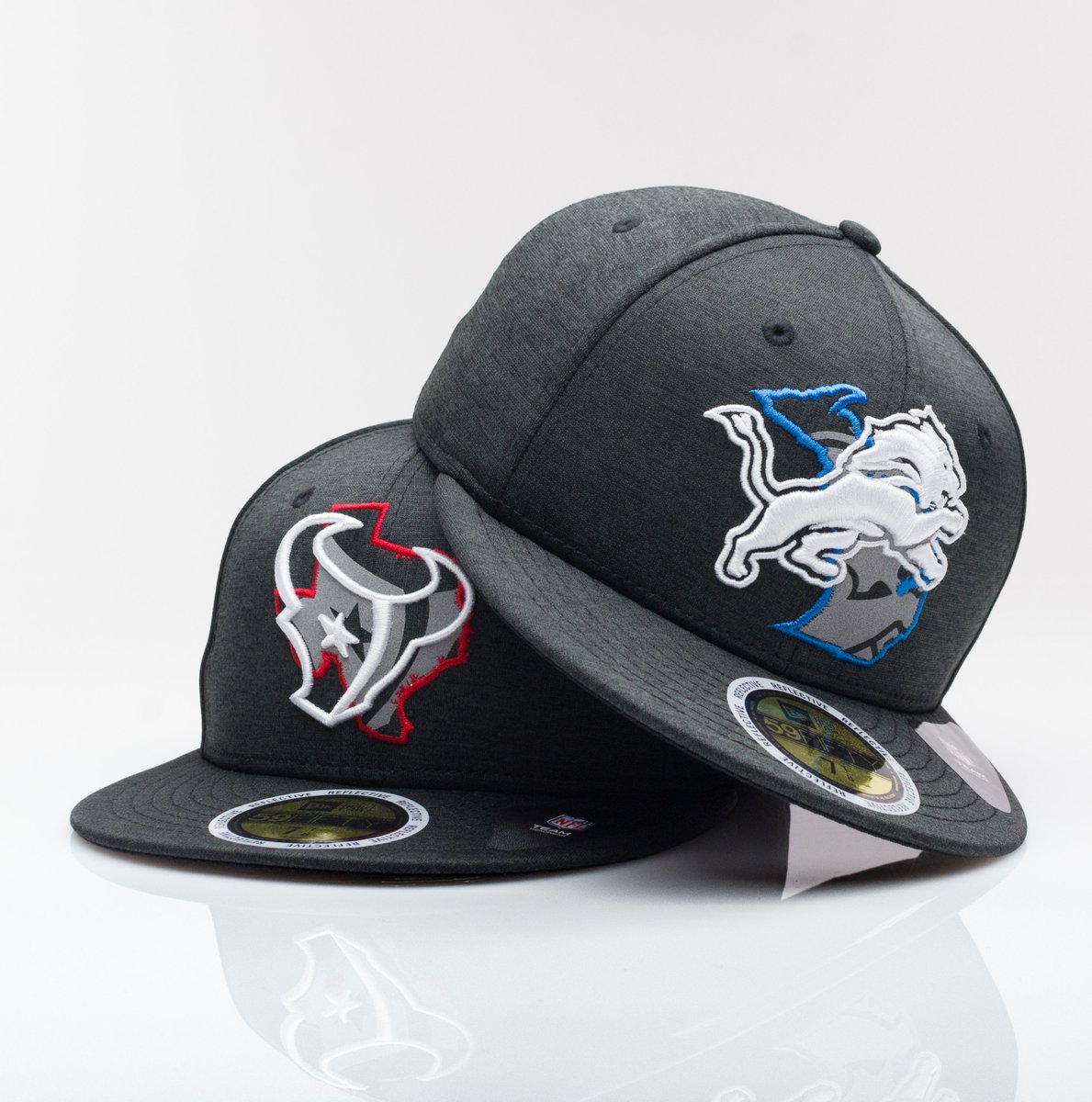 Lids reflective nfl hats Clearance