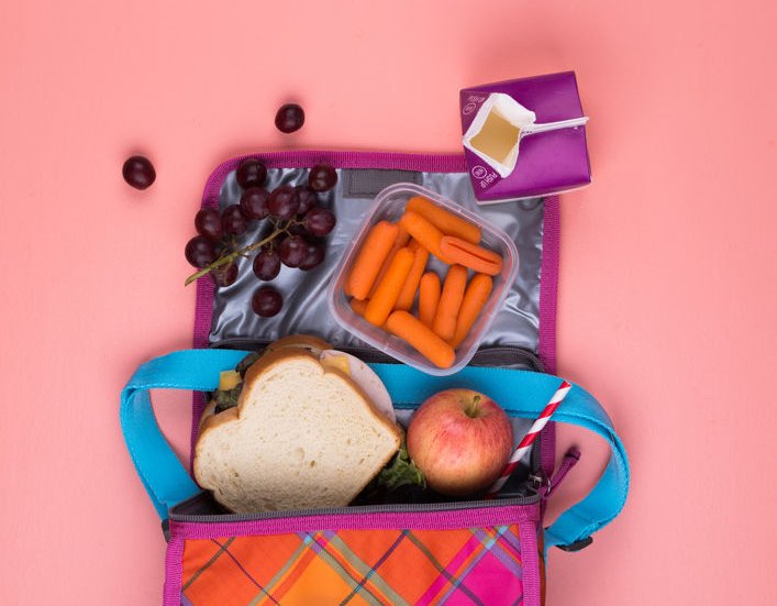 With the school year kicking off, healthy lunchboxes are on a lot of folks minds. Here are a few ideas to try out: ow.ly/uVF450ihhcA