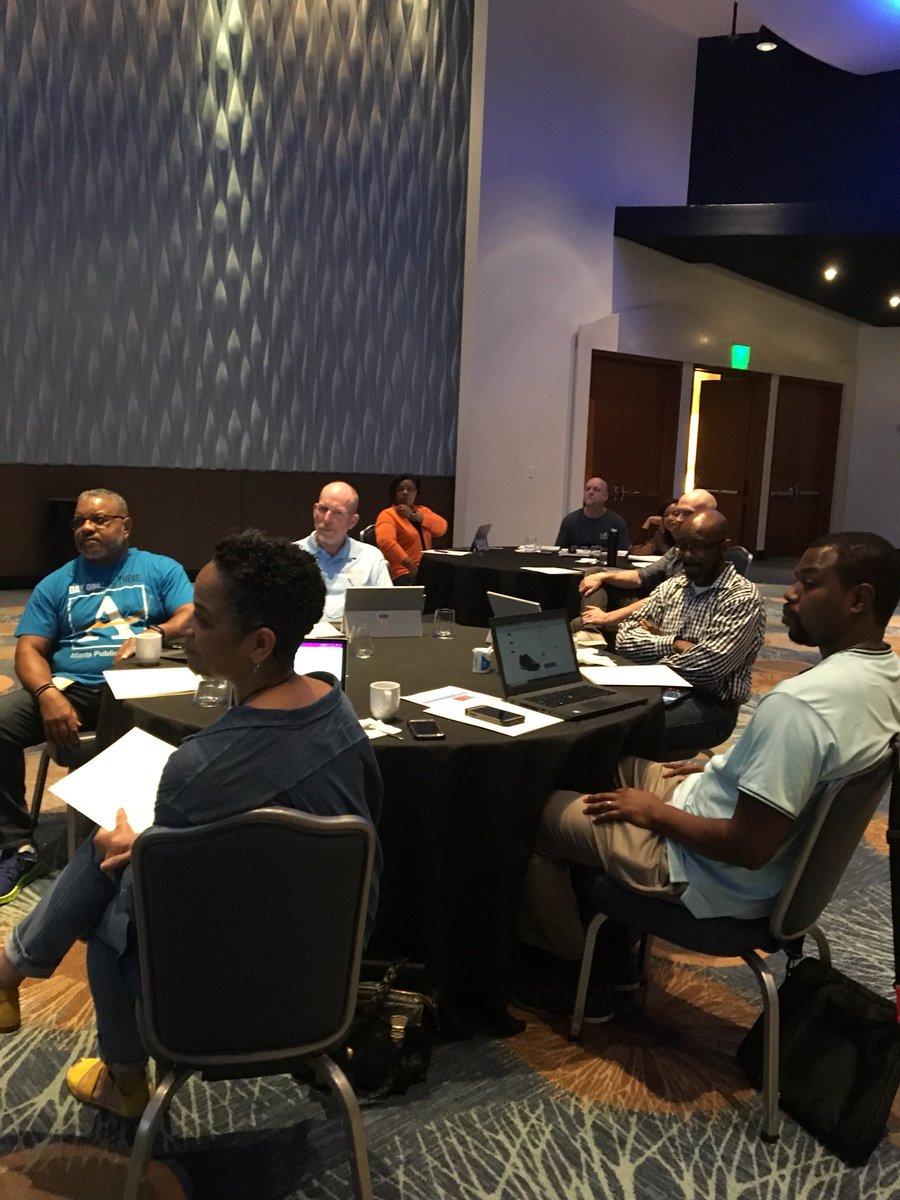 <a href="/APS_InfoTech/">Olufemi Aina</a> is Investing in our Leadership! #leadershiptraining #servantleaders #customerservice #quality @OYOlegacy <a href="/APS_PMO/">APS PMO</a>