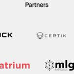 $ICX's partnership with @certikorg enables formal verification of all smart contracts deployed on the platform.
Founder of $CTK, Ronghui Gu, is an advisor to @helloiconworld's global accelerator program: ICX Station. 