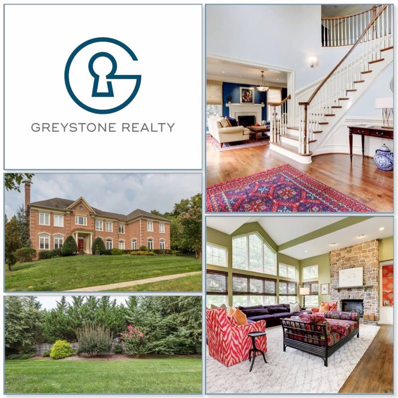 I am proud to present a new listing.  12514 Grey Fox Lane, Potomac. Open house, Sunday, September 2, 2-4pm #amustsee
