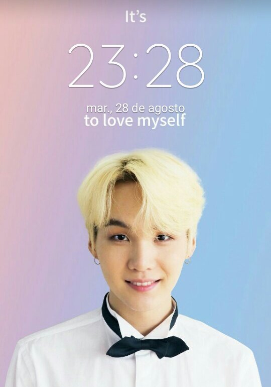 detyoonseok's tweet photo. it's time to love myself. https://t.co/Oo5E6s4iXE