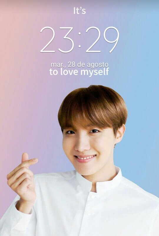 detyoonseok's tweet photo. it's time to love myself. https://t.co/Oo5E6s4iXE