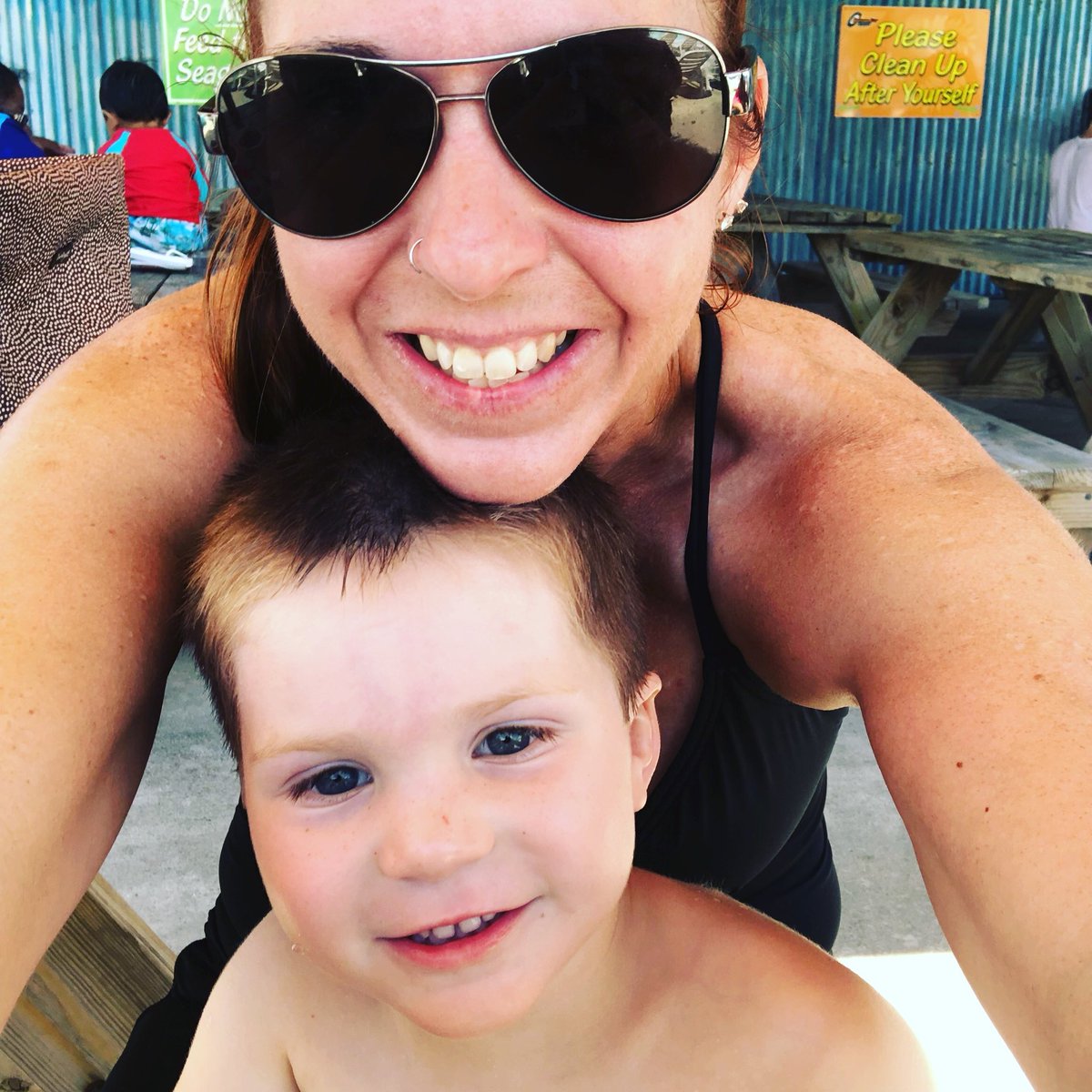LaceyHubert1's tweet photo. My little boy is four!!! My oh my how time goes by. https://t.co/LaCVtqTdUl