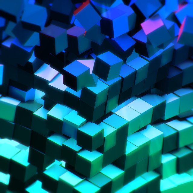 SkydiverTyler's tweet photo. One of the new songs in #Minecraft113, called Dragon Fish, was uploaded to Spotify by C418, the producer. This is the cover art he used, which leads me to believe this will be the cover art for "Minecraft - Volume Gamma" (or Volume 3, whatever they call it). Neat! https://t.co/pAmkfKQVIc