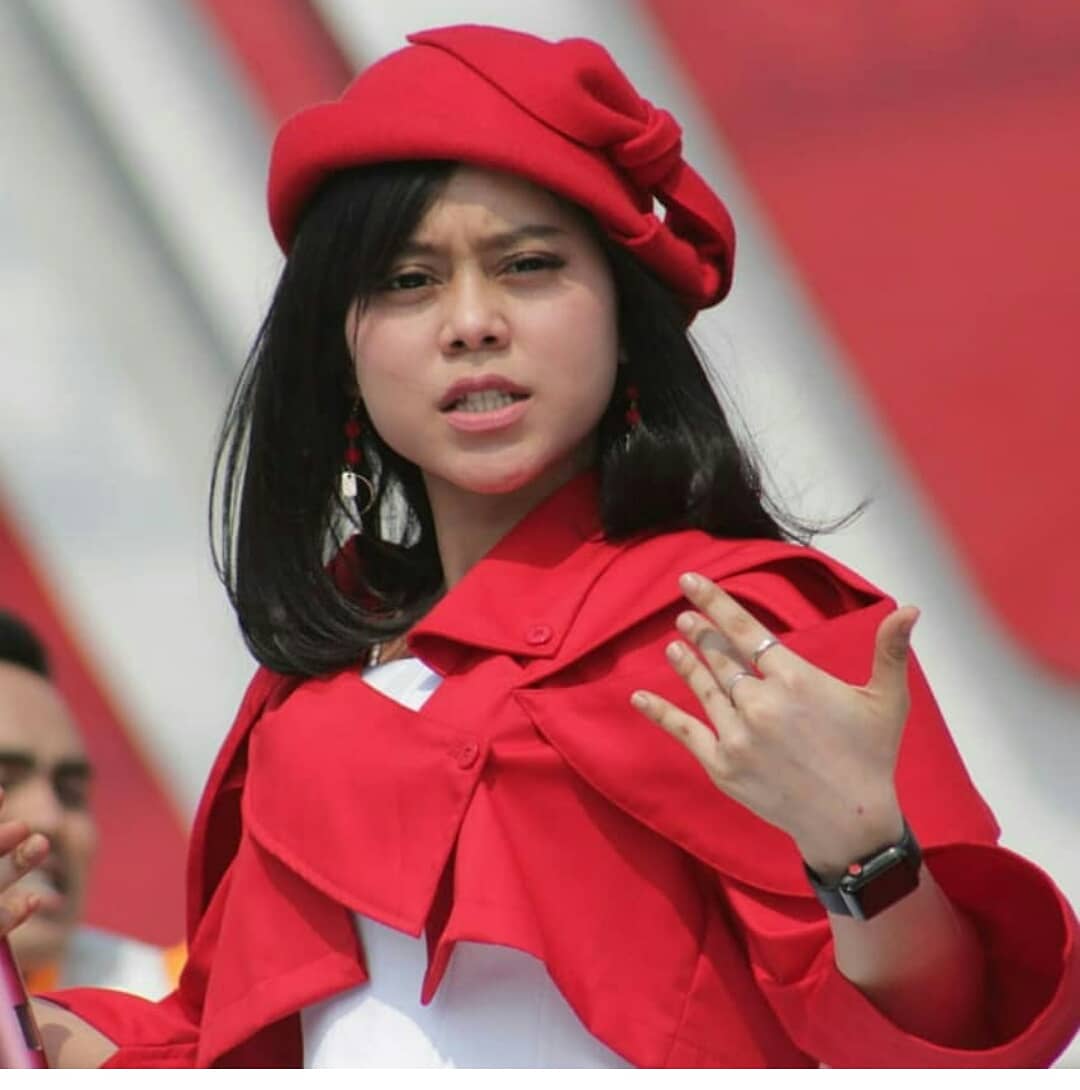seMangat cantik #LestyDiSarahSechanNetTv