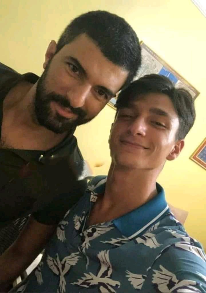 Engin Akyürek Mexico tweet media