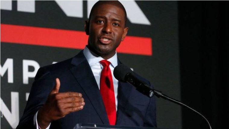 Andrew Gillum is the first black nominee in Florida history bit.ly/2MCFRRU?utm_so… https://t.co/ouo0QE6lH3