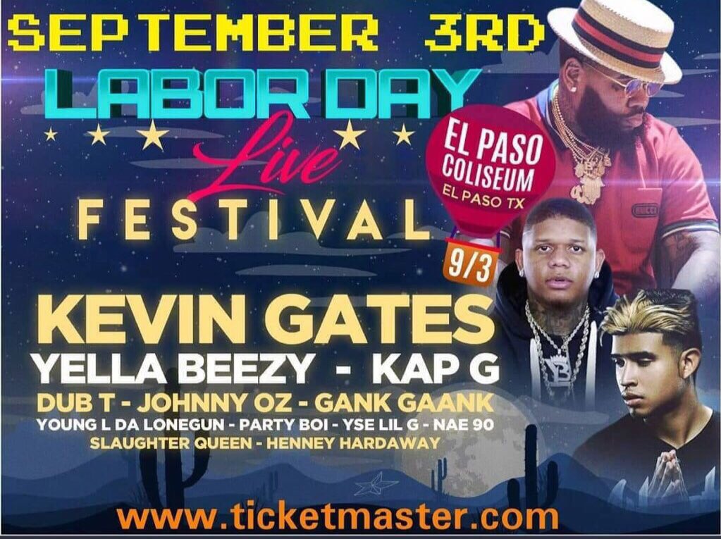 IamTashea's tweet photo. Kevin Gates #texas #sept3 https://t.co/Em8mlyBFlc