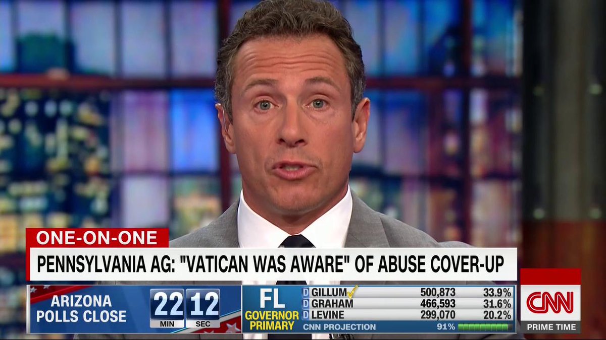 Cuomo Prime Time on Twitter "Dominican Father Boniface Ramsey recounts