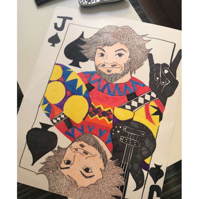 Jack Black's Birthday Celebration HappyBday.to