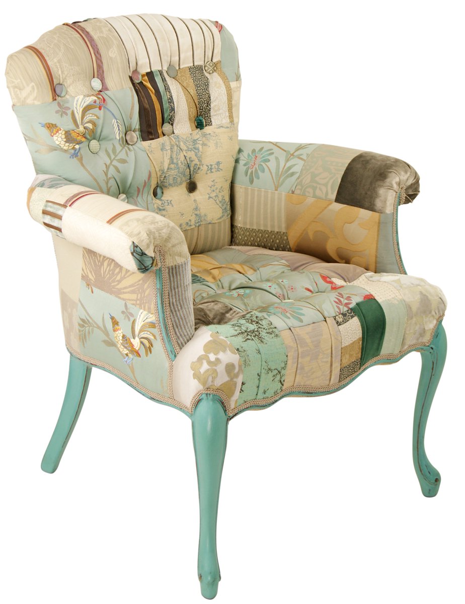 patchworkchairs's tweet photo. #delicateopulence   #uniquechair #uniquedesign #individualhome #statementchair #patchworkchair #wingchair ##patchwork #treasuredfabric #bespokedesign #design #interiorsinspo #individualdesign #madewithlove #chair #armchair #bespokehome #vintage #antique https://t.co/i1DeDVxOie