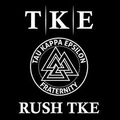 TKE_MU's tweet photo. โโTis the season! #RushTke #TKEMU https://t.co/uu1ExaU2j2