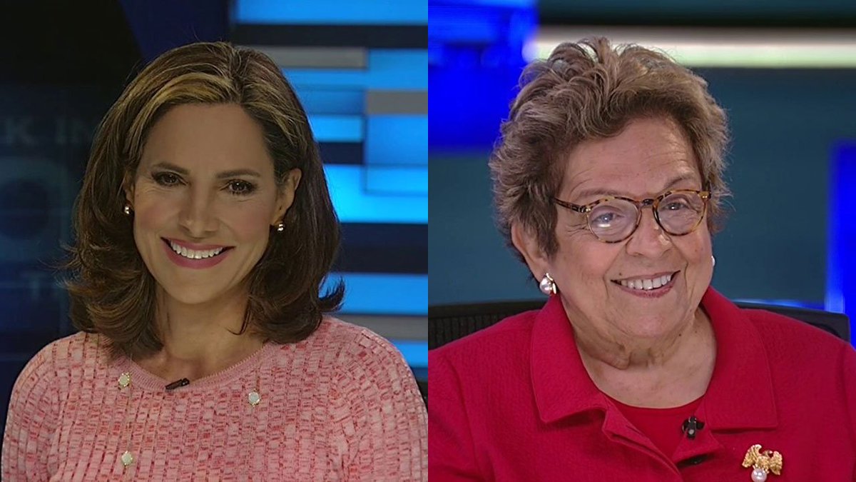 Donna Shalala to face off against Maria Elvira Salazar for Rep. Ileana Ros-Lehtinen's seat bit.ly/2wmUiPI?utm_so… https://t.co/vypXp4Yiv3