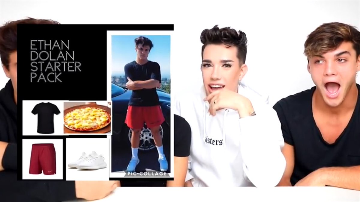 msjnicolex's tweet photo. When James said this and Gray’s reaction had me dying!! 🤣 https://t.co/cnJvuww1bt