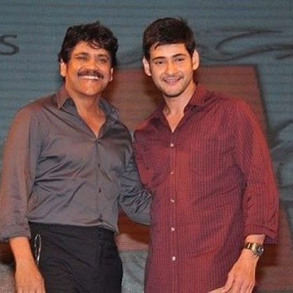 Happy birthday sir from Mahesh babu fans 