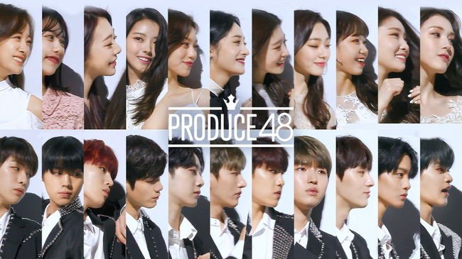 instiz's tweet photo. 아이오아이·워너원, '프듀48' 막방 동시출격..후배탄생 함께한다 [단독] https://t.co/1gX0W8wXcV https://t.co/p9YQbmOmbJ