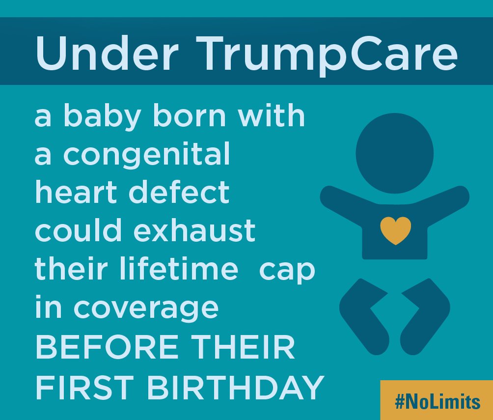 BruceLesley's tweet photo. If we lived in a more respectful time —
Children would have faith that the President would not cut Medicaid (as he promised during the campaign) and not be concerned about having their Medicaid, CHIP, and private coverage threatened. #ProtectMedicaid #ProtectCHIP (3) https://t.co/dJVMfH6PqP