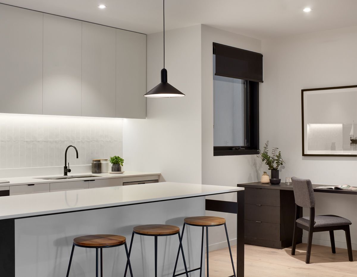 FinnisArchitect's tweet photo. Clean interiors and spacious living at En Vue apartments.
.
.
interiors: @designbygolden
photo: @tomroephotog https://t.co/bW3oJLA2km