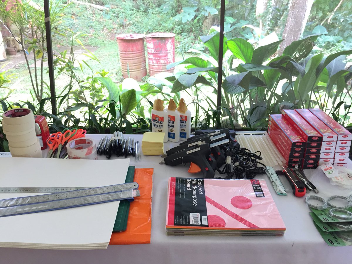 DTIDesignCenter's tweet image. Day 2: Getting ready for the Creativity and Ideation Workshop by Josef Crisanto! The workshop challenges the participants to think unconventionally.

#DesignCenterPH #RegionalDesignersBootcamp #RDBRegionXI #RDBDavao #RDBCreativityandIdeationWorkshop