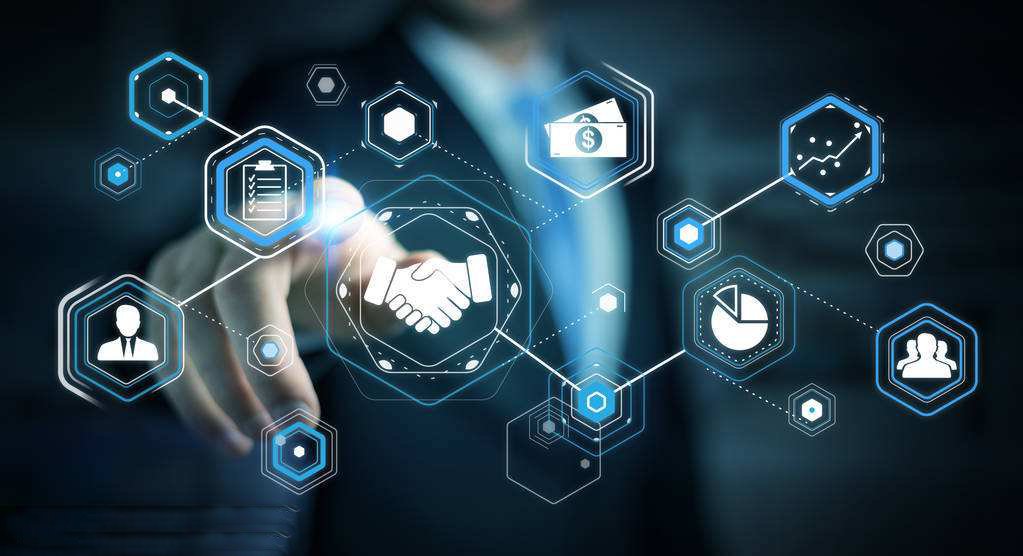 #Digitalidentity DWS Protocol will allow real assets to be digitized and traded with certainty using clear and transparent trading rules in Smart Contracts and traceable and verified Digital Identities.📱