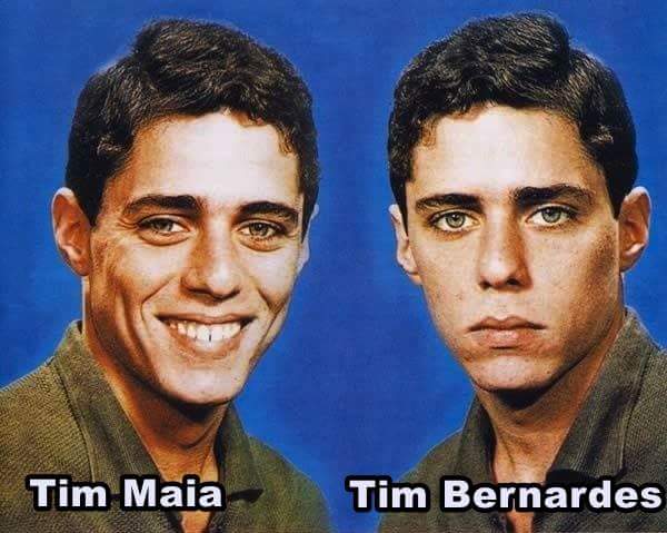MusicaMerda's tweet image. Tim Maia, o verdadeiro Tim