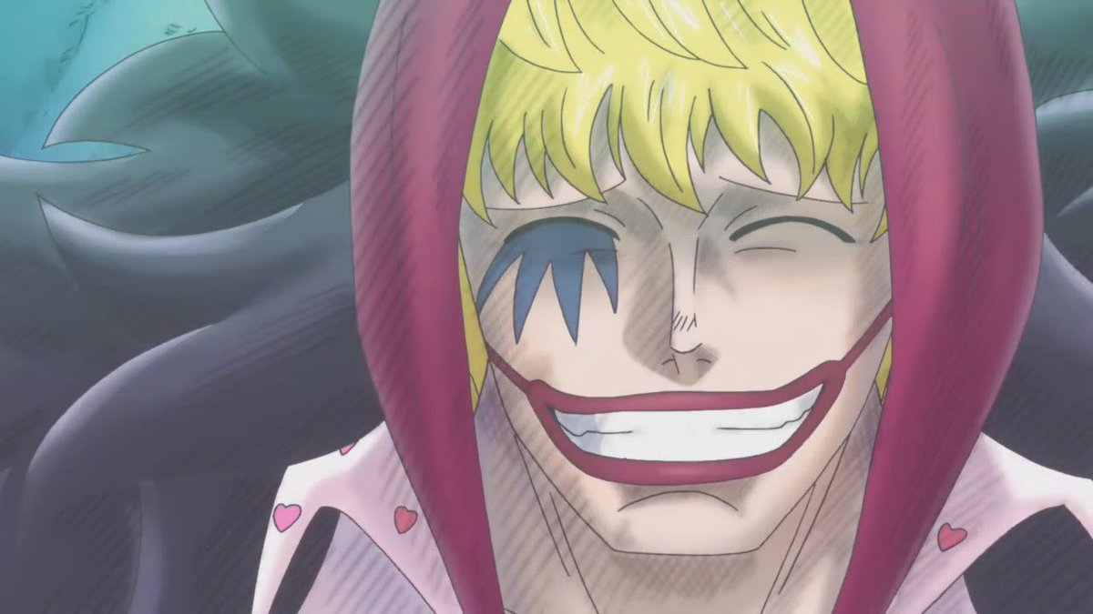 ﾟeﾟ Twitterren This Is Heartbreaking I Just Googled The Word Corazon In Spanish And Found Our That It Mean My Heart And There Is This Pitiful One Piece Character Named Corazon Onepiece