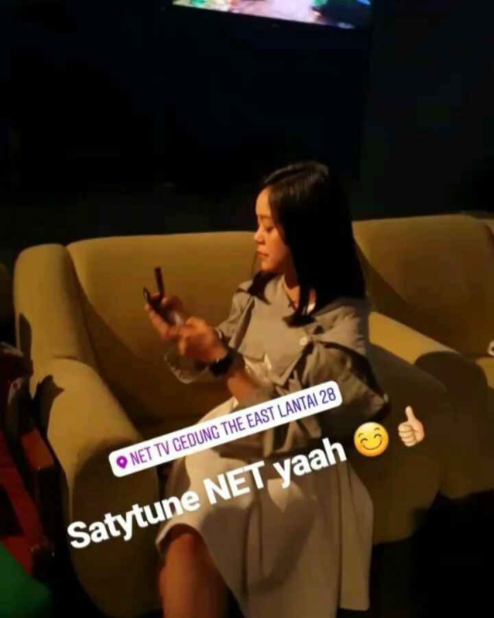 Cuss.. Sekarang ya
#LestyDiSarahSechanNetTv